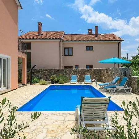 Ferienhaus Slava Opatija