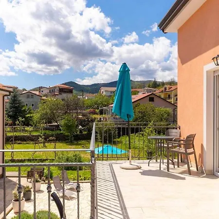 Ferienhaus Slava Opatija